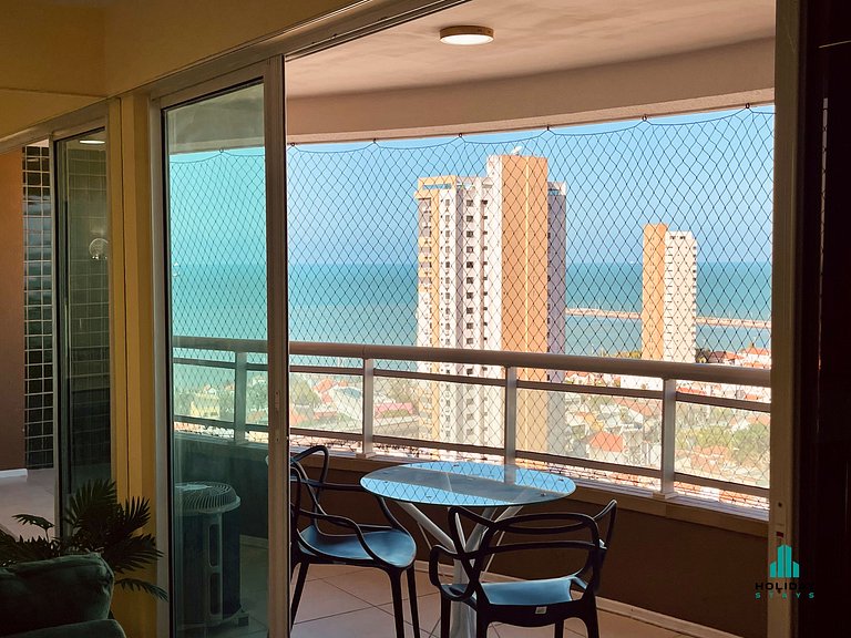 Studio Iracema 1702 - Vista Mar