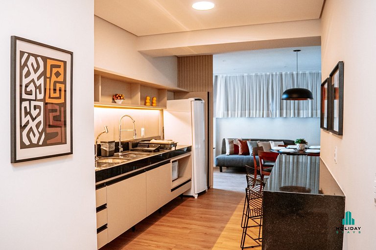 Seixas | 302 A - Vista Mar