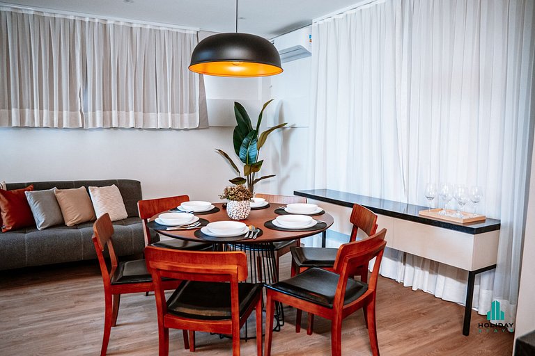 Seixas | 302 A - Vista Mar