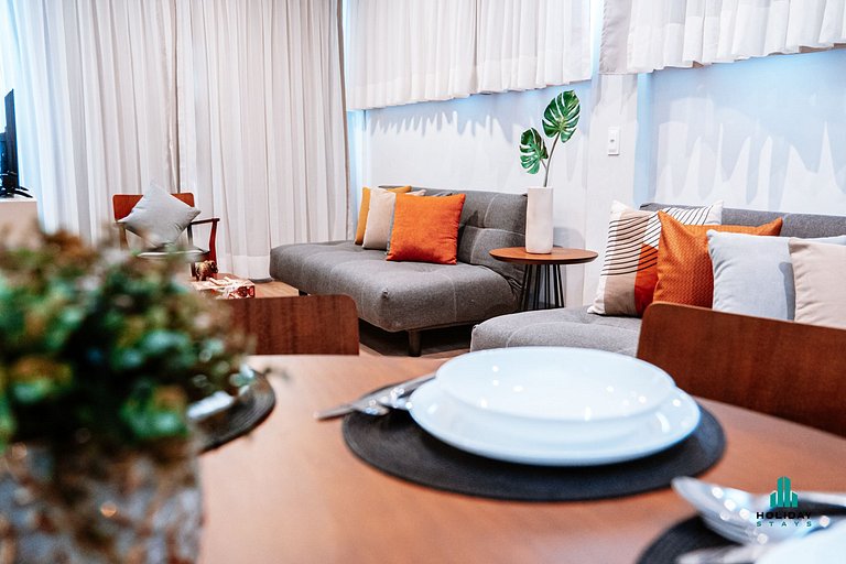 Seixas | 302 A - Vista Mar