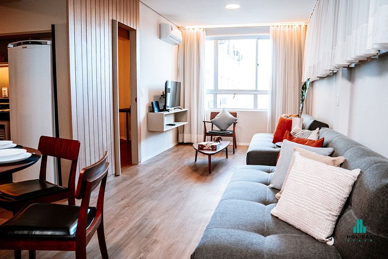 Seixas | 302 A - Vista Mar