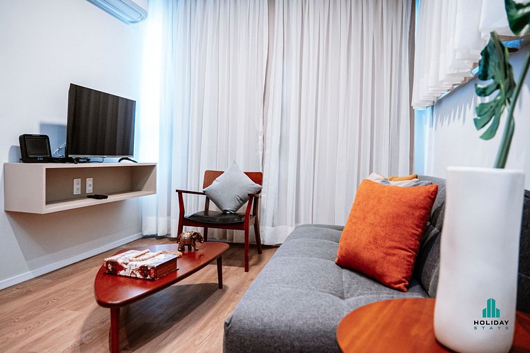 Seixas | 302 A - Vista Mar