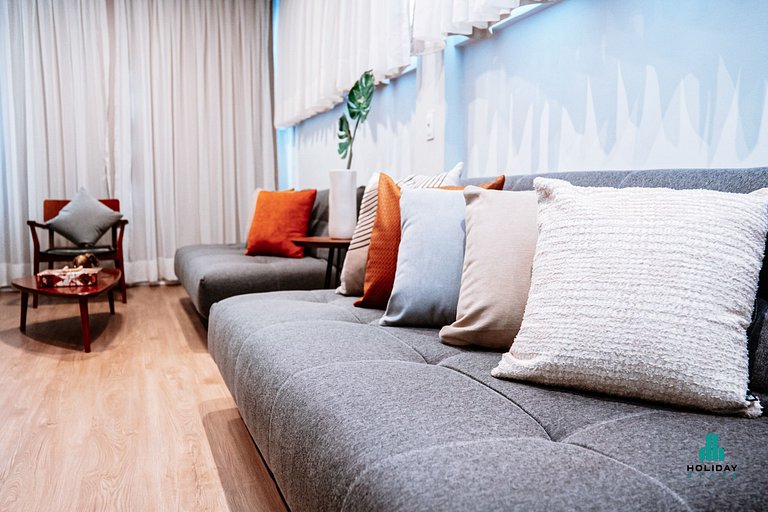 Seixas | 302 A - Vista Mar