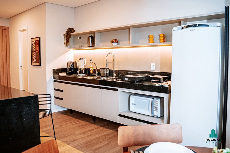 Seixas | 302 A - Vista Mar