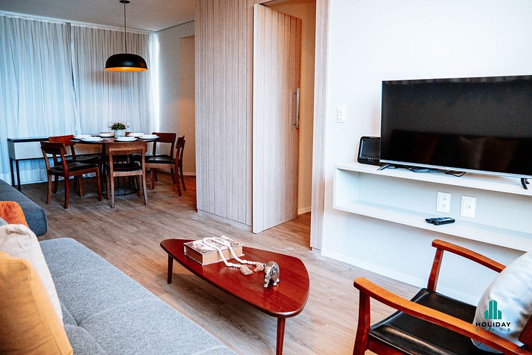 Seixas | 302 A - Vista Mar