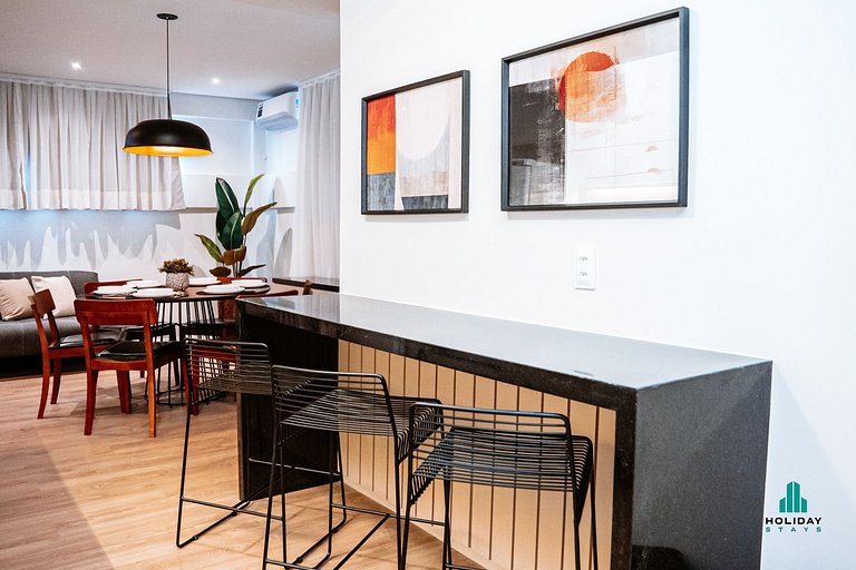 Seixas | 302 A - Vista Mar