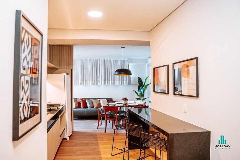 Seixas | 302 A - Vista Mar