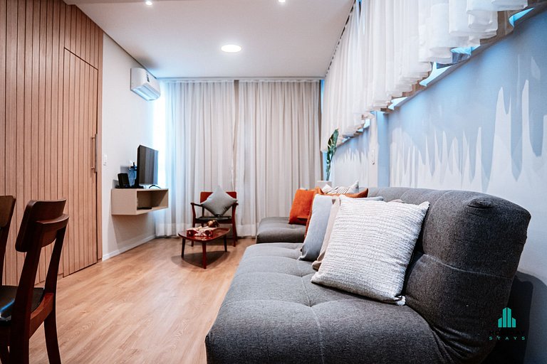 Seixas | 302 A - Vista Mar