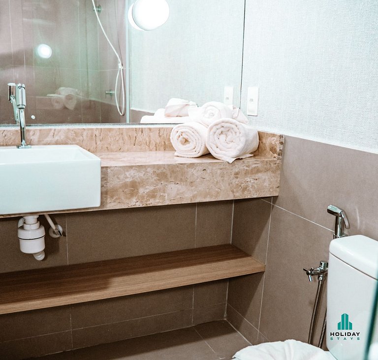 Seixas | 302 A - Vista Mar