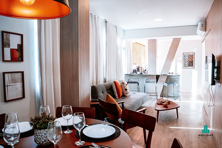 Seixas 302 B – A 50m da Beira-Mar