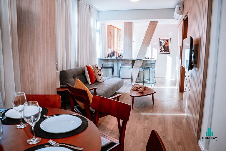 Seixas 302 B – A 50m da Beira-Mar