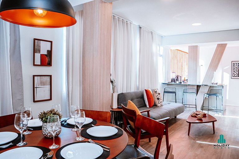 Seixas 302 B – A 50m da Beira-Mar