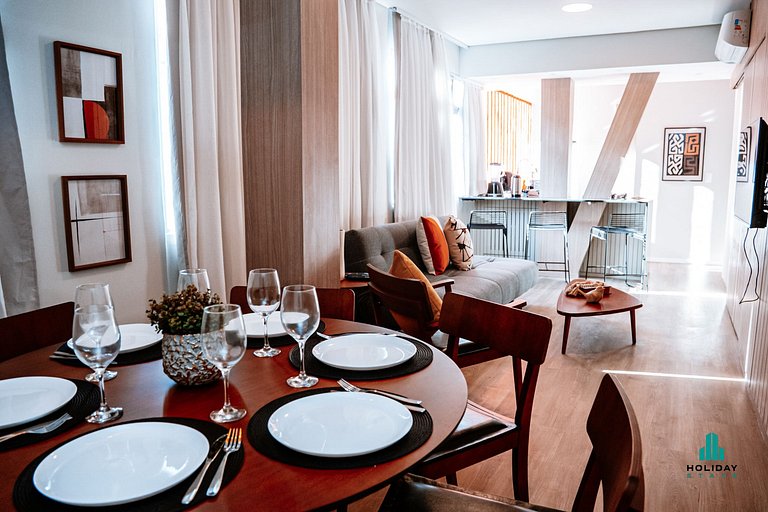 Seixas 302 B – A 50m da Beira-Mar