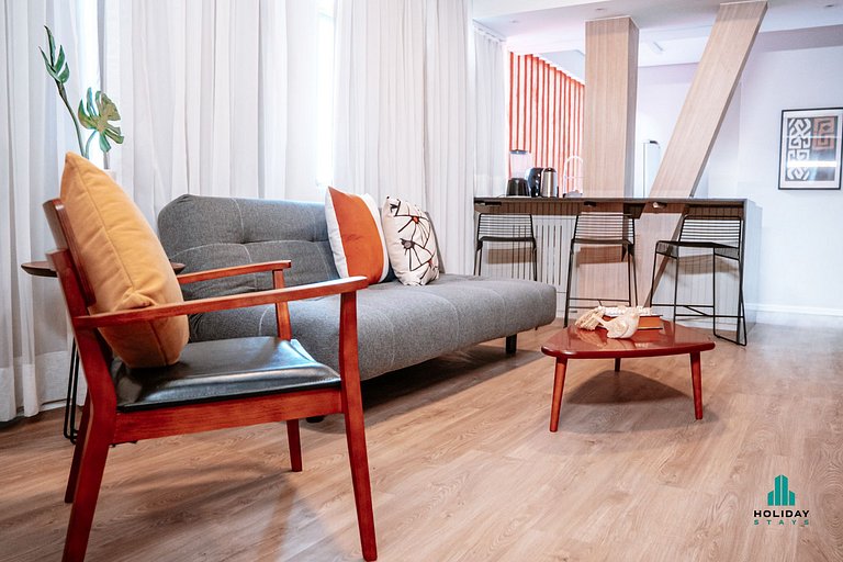 Seixas 302 B – A 50m da Beira-Mar