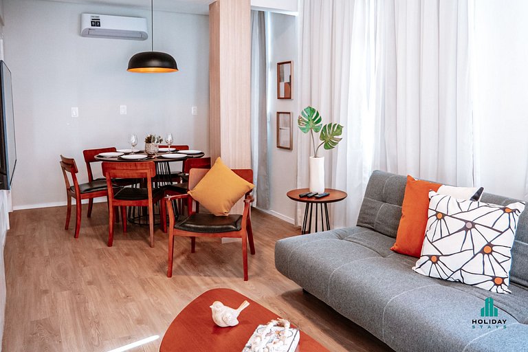 Seixas 302 B – A 50m da Beira-Mar