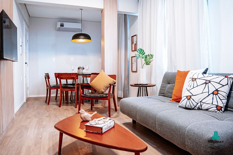 Seixas 302 B – A 50m da Beira-Mar