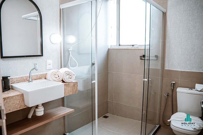 Seixas 302 B – A 50m da Beira-Mar