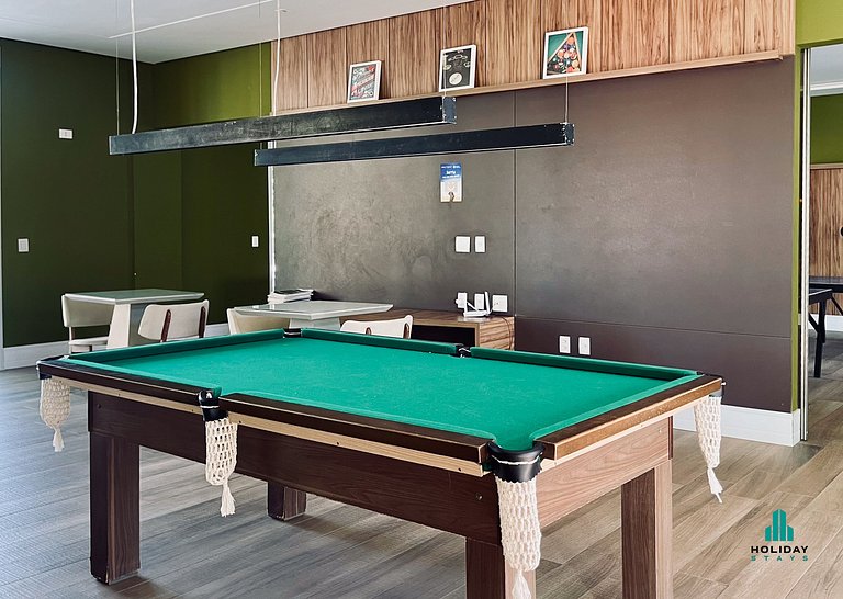 Golf Ville 3 Quartos