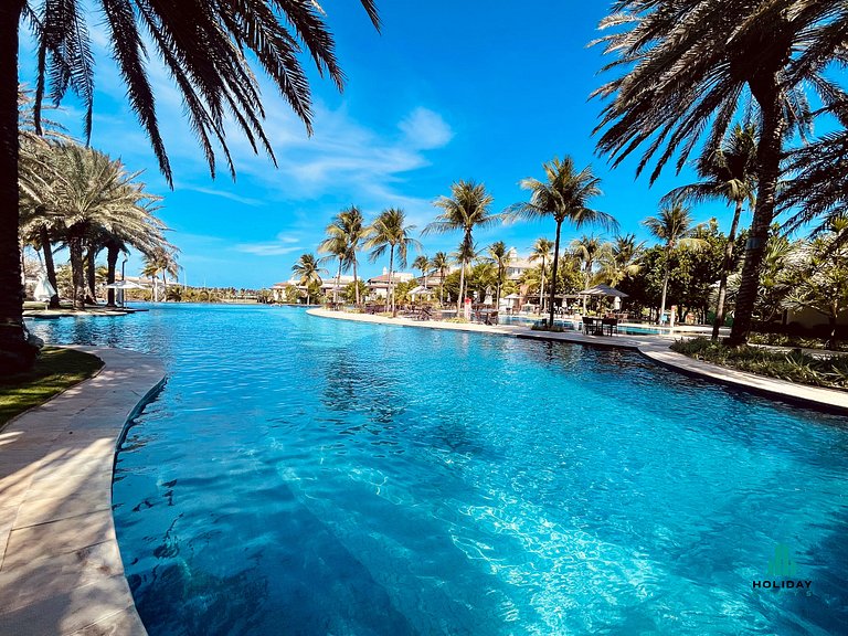 Golf Ville 3 Quartos