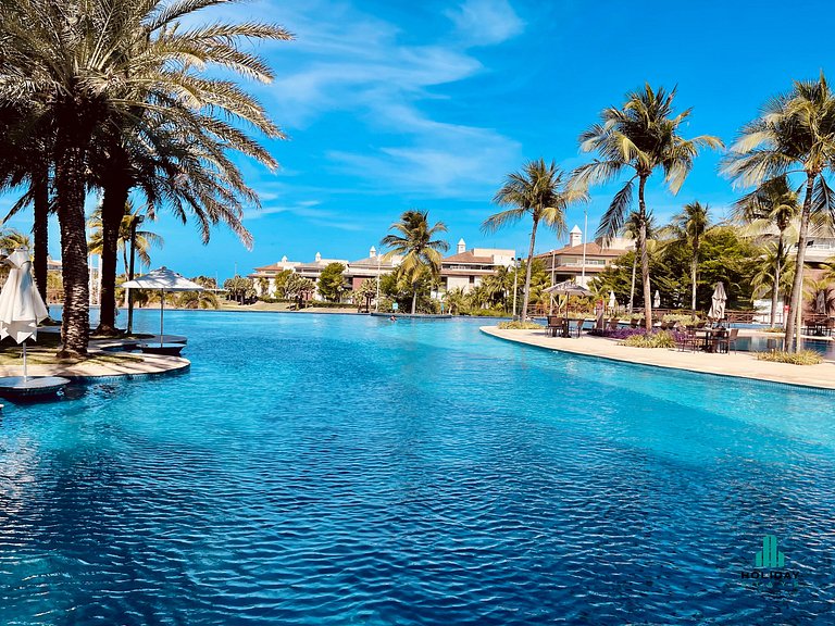 Golf Ville 3 Quartos