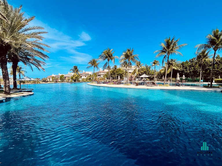 Golf Ville 3 Quartos