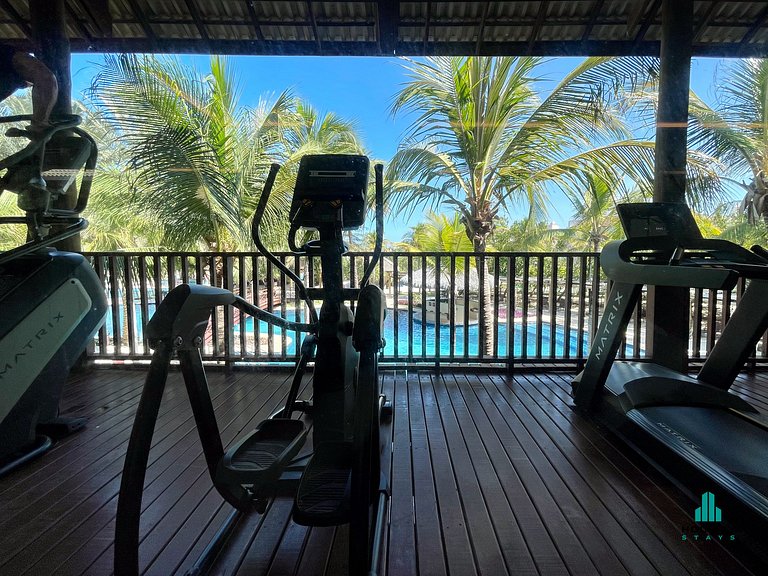 Golf Ville 3 Quartos