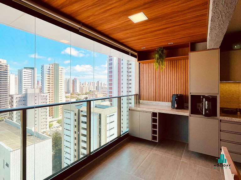 Beach Class Meireles 1206