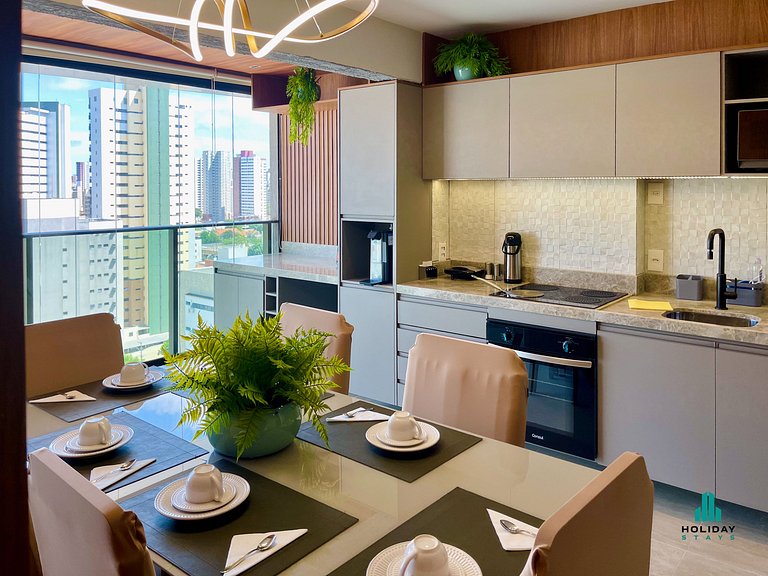 Beach Class Meireles 1206