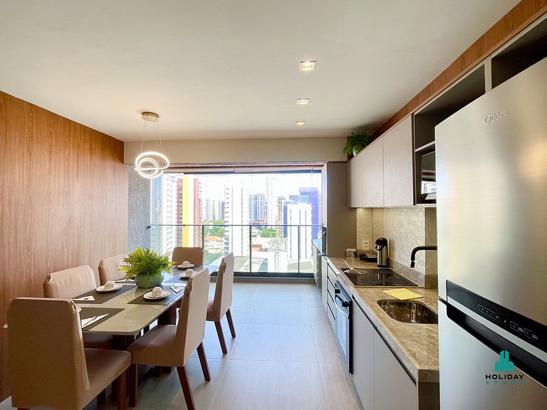 Beach Class Meireles 1206