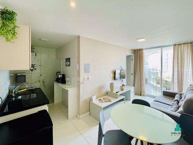 Aquarius 505 - Vista Mar