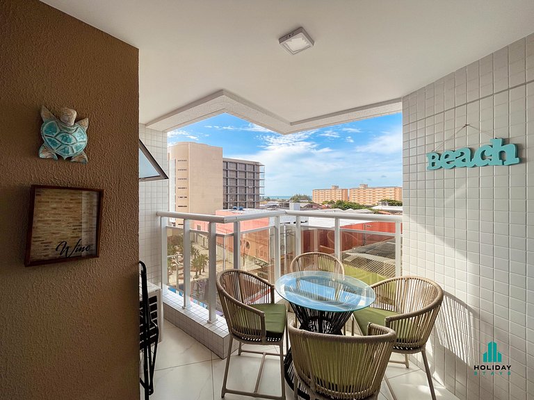 Aquarius 505 - Vista Mar