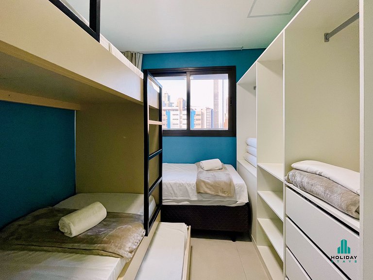 Beach Class Meireles 306