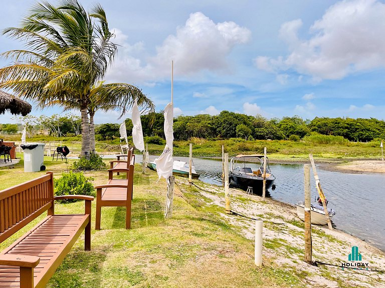 Catu Lake - Nature & Relax