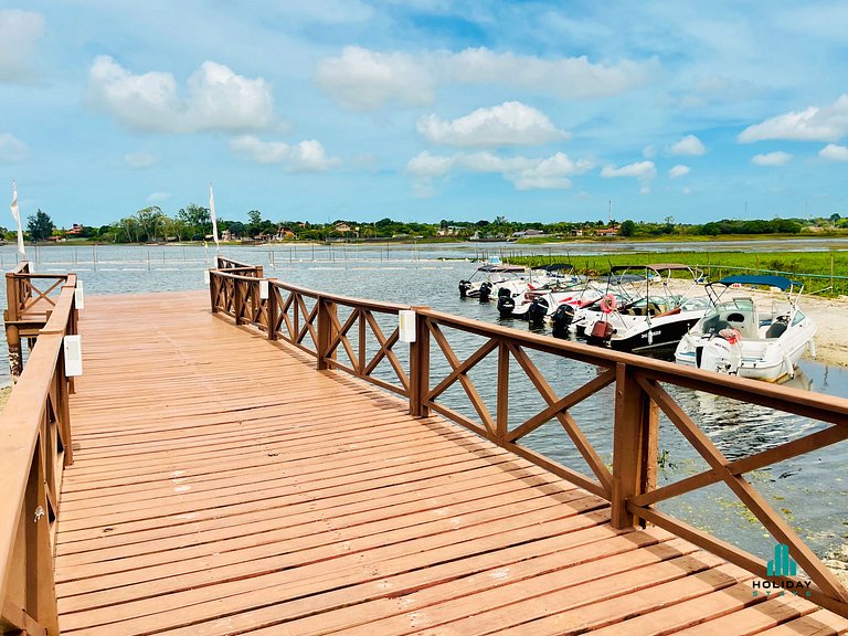 Catu Lake - Nature & Relax