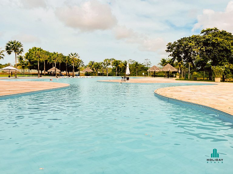 Catu Lake - Nature & Relax