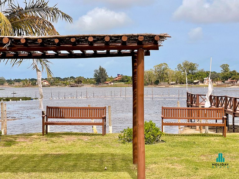 Catu Lake - Nature & Relax