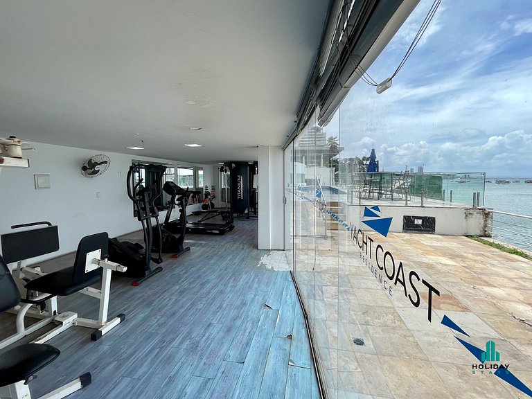 Yacht Coast by Holiday Stays