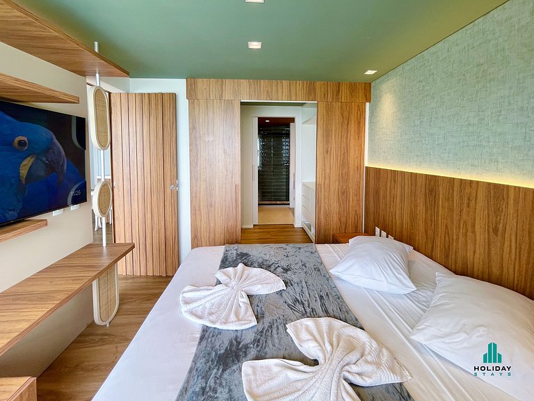 Yacht Coast - Frente para o Mar 703