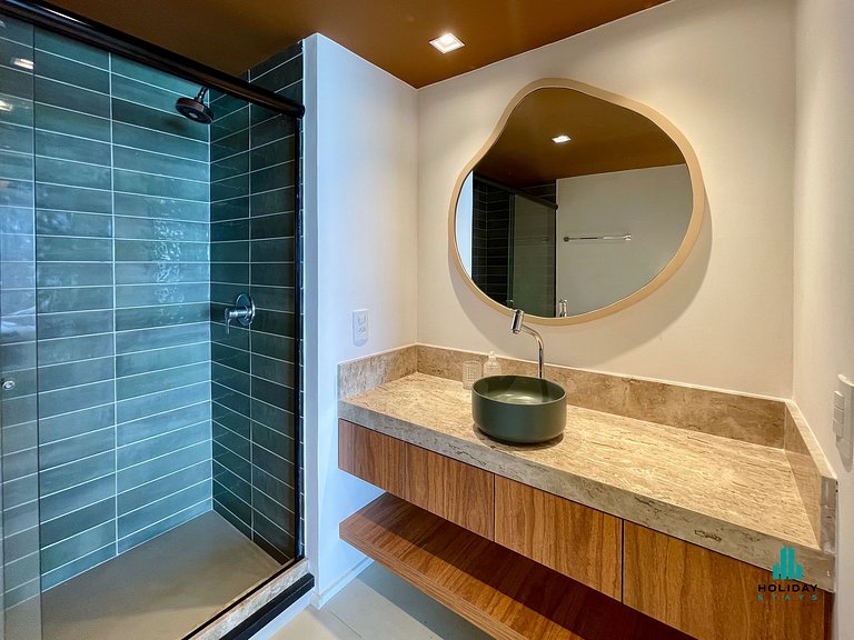 Yacht Coast - Frente para o Mar 703