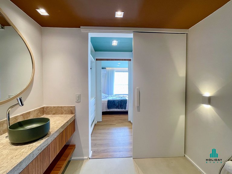 Yacht Coast - Frente para o Mar 703