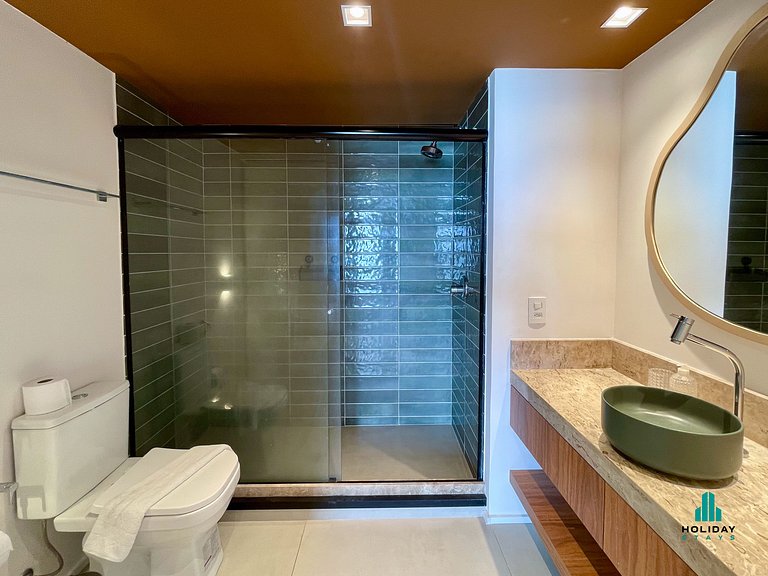 Yacht Coast - Frente para o Mar 703