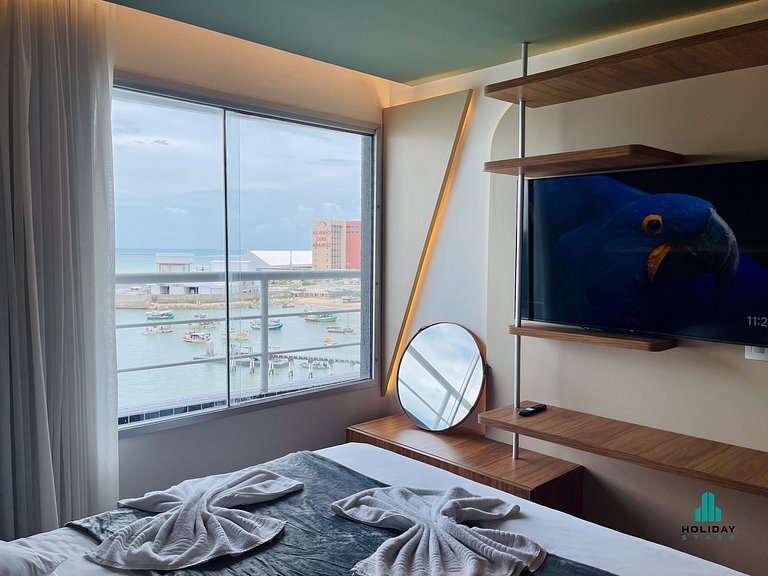 Yacht Coast - Frente para o Mar 703