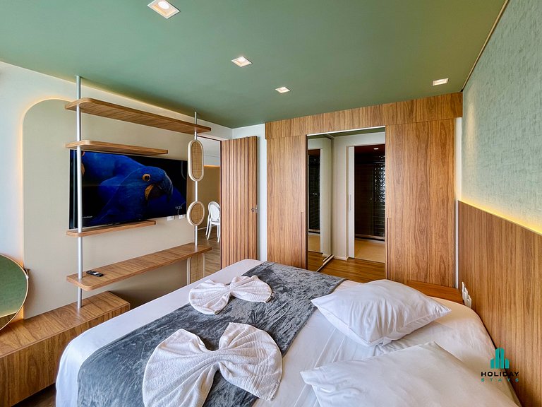 Yacht Coast - Frente para o Mar 703