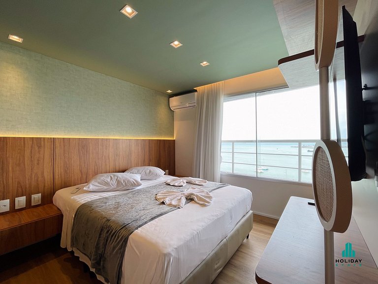 Yacht Coast - Frente para o Mar 703