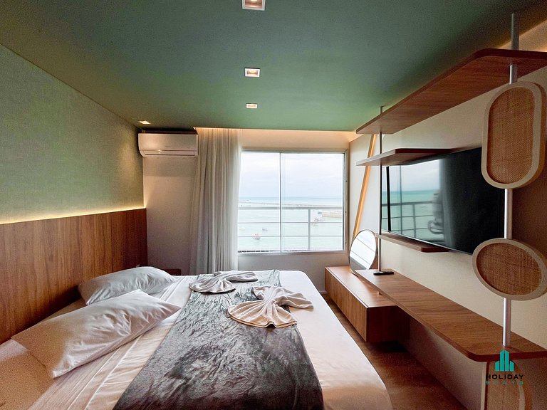 Yacht Coast - Frente para o Mar 703