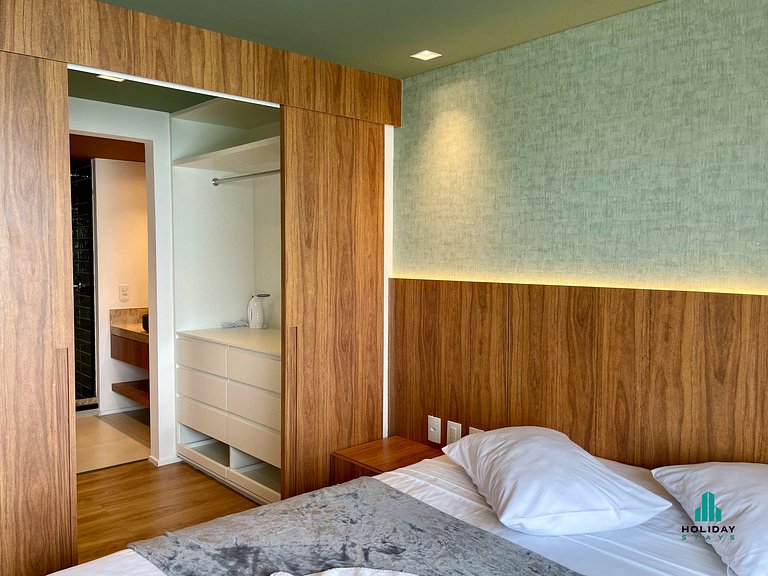 Yacht Coast - Frente para o Mar 703