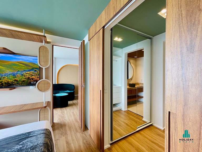 Yacht Coast - Frente para o Mar 703