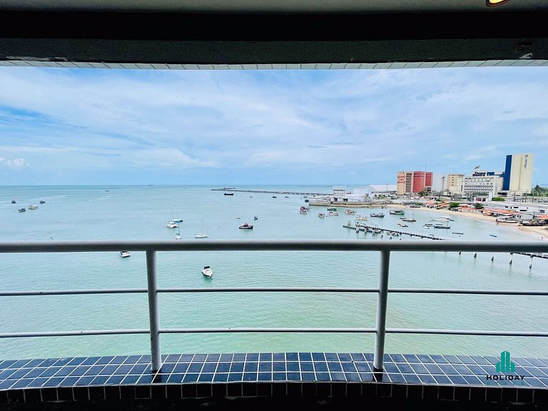 Yacht Coast - Frente para o Mar 703