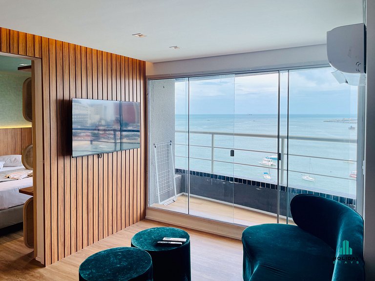 Yacht Coast - Frente para o Mar 703