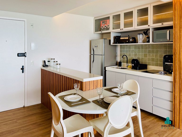 Yacht Coast - Frente para o Mar 703